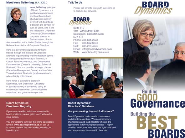 Brochure