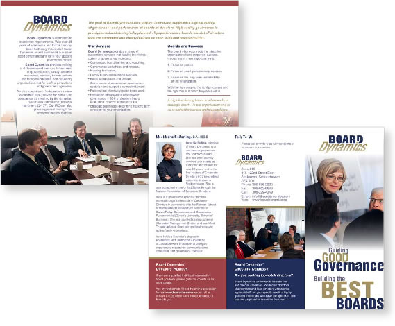 image of on-line brochure