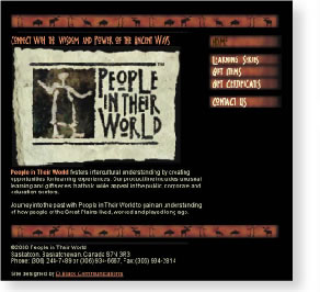 image of website
