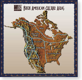 image of educational maps and posters