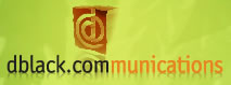 dblack.communications logo