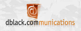 dblack.communications logo