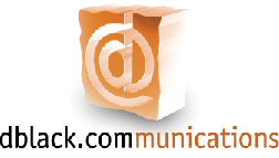 dblack logo